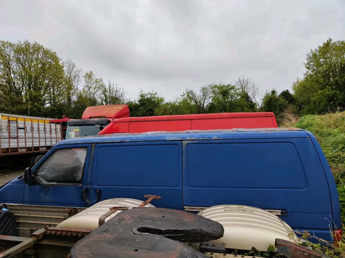 Vw Transporter - Image 4