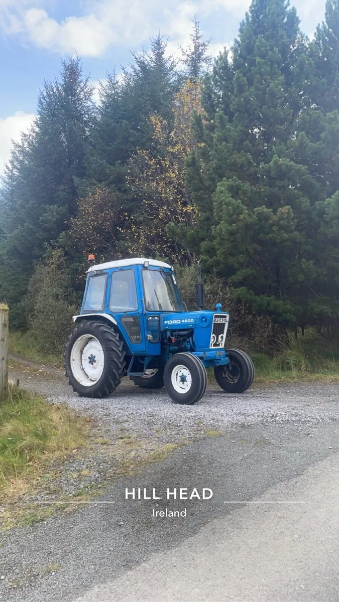 Ford 4600 - Image 1