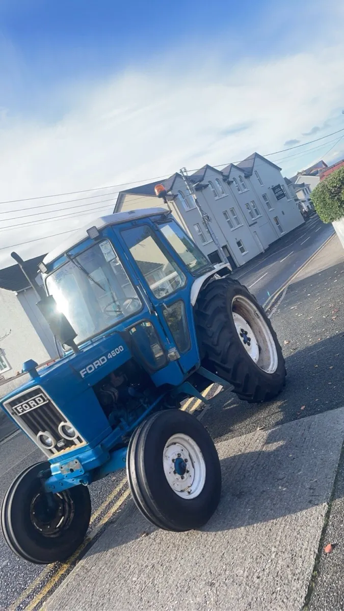 Ford 4600 - Image 2