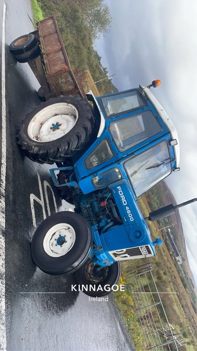 Ford 4600 - Image 3