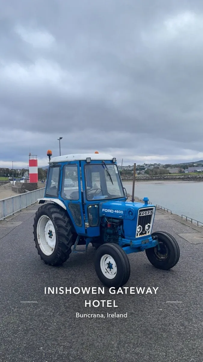 Ford 4600 - Image 4