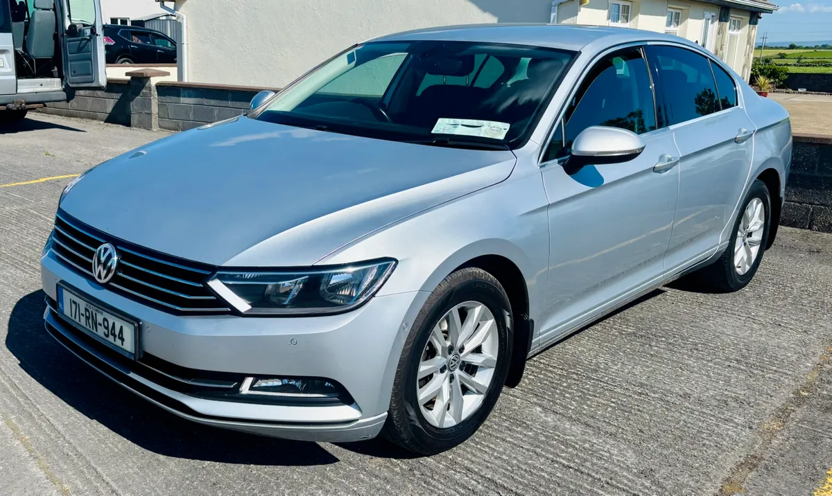 2017 VOLKSWAGEN PASSAT 1.6 TDI NEW NCT - Image 1