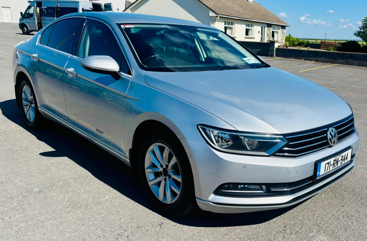 2017 VOLKSWAGEN PASSAT 1.6 TDI NEW NCT - Image 3