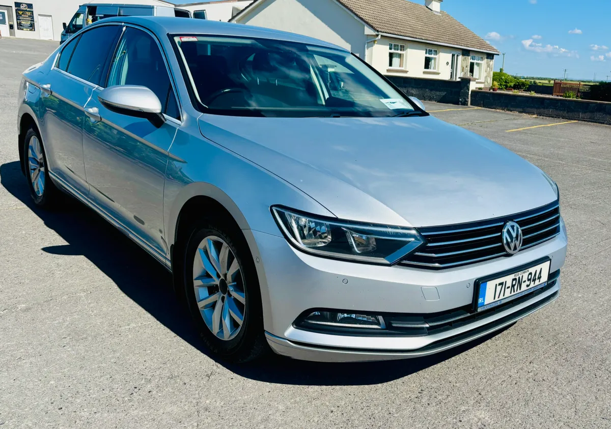 2017 VOLKSWAGEN PASSAT 1.6 TDI NEW NCT - Image 4