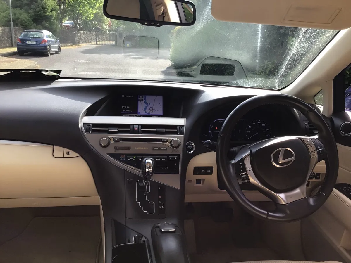 Lexus RX 2014 - Image 3