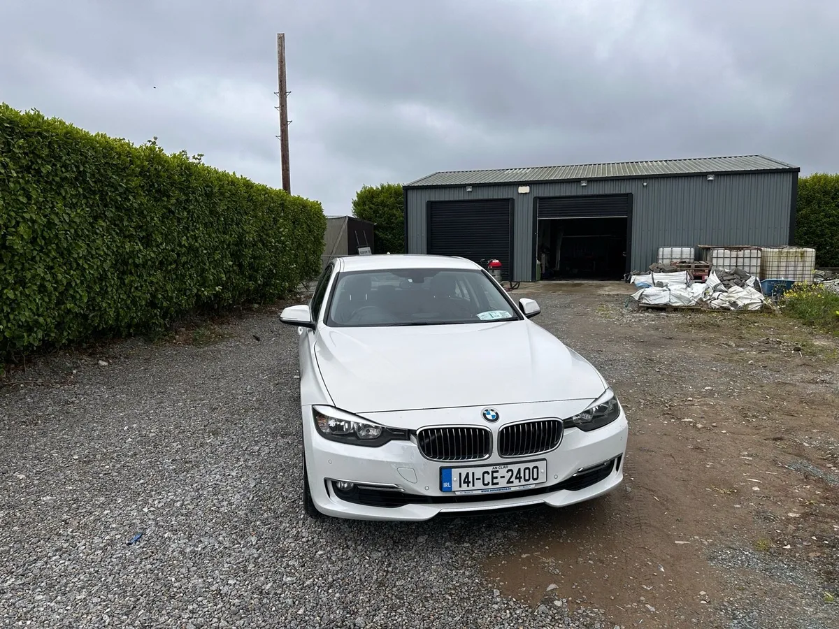 BMW LUXURY F30 price 7600 - Image 1