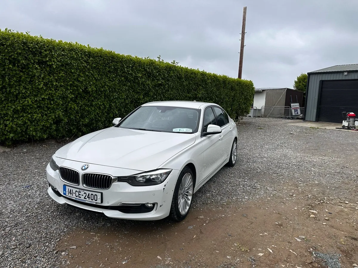BMW LUXURY F30 price 7600 - Image 3
