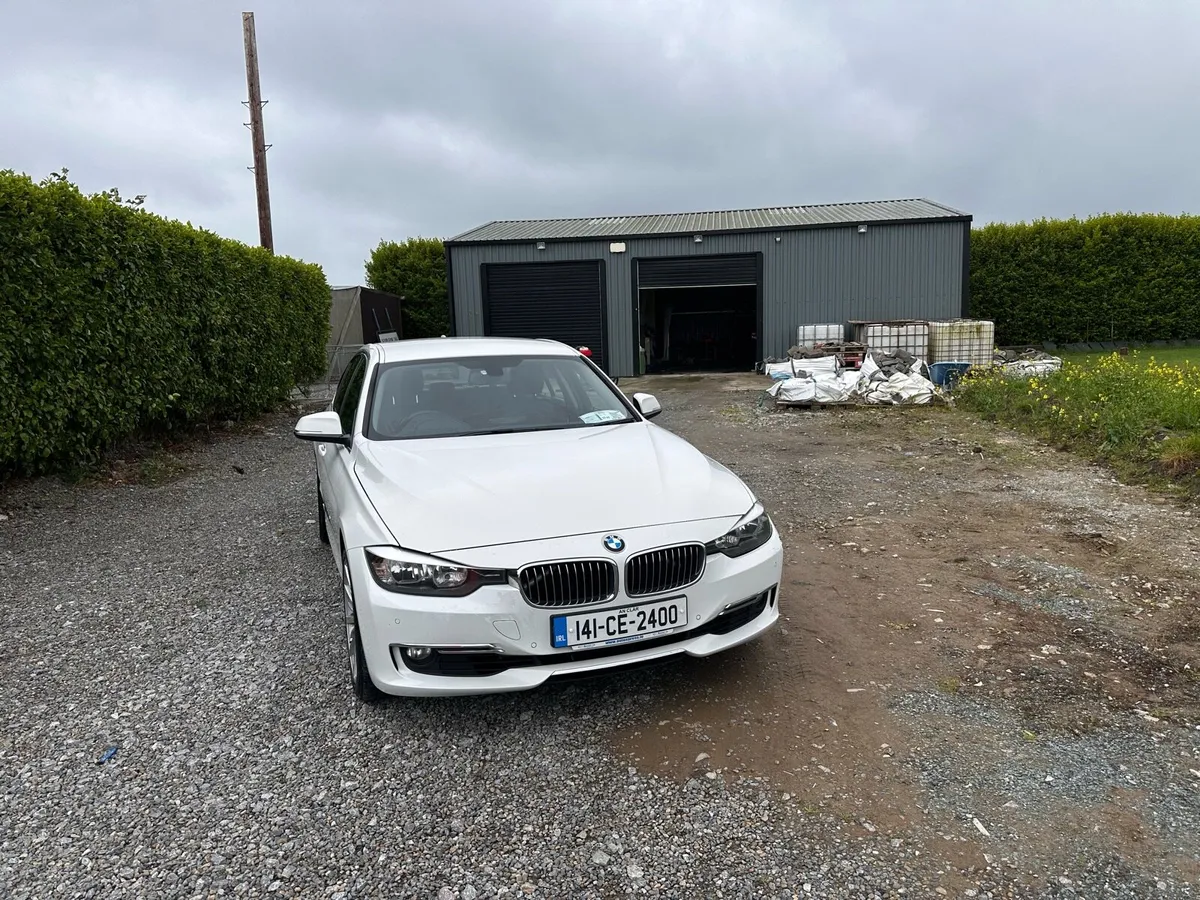 BMW LUXURY F30 price 7600 - Image 4