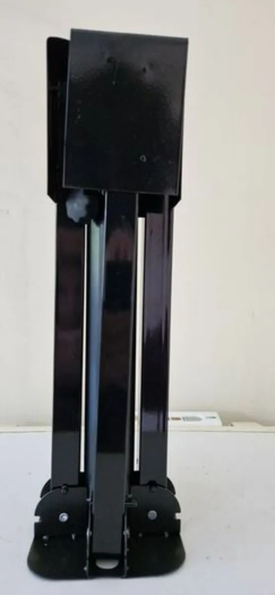 NEW Heavy Parasol Stand, never used, high quality - Image 2