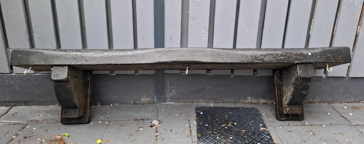 Fireplace Mantle Beam - Image 1