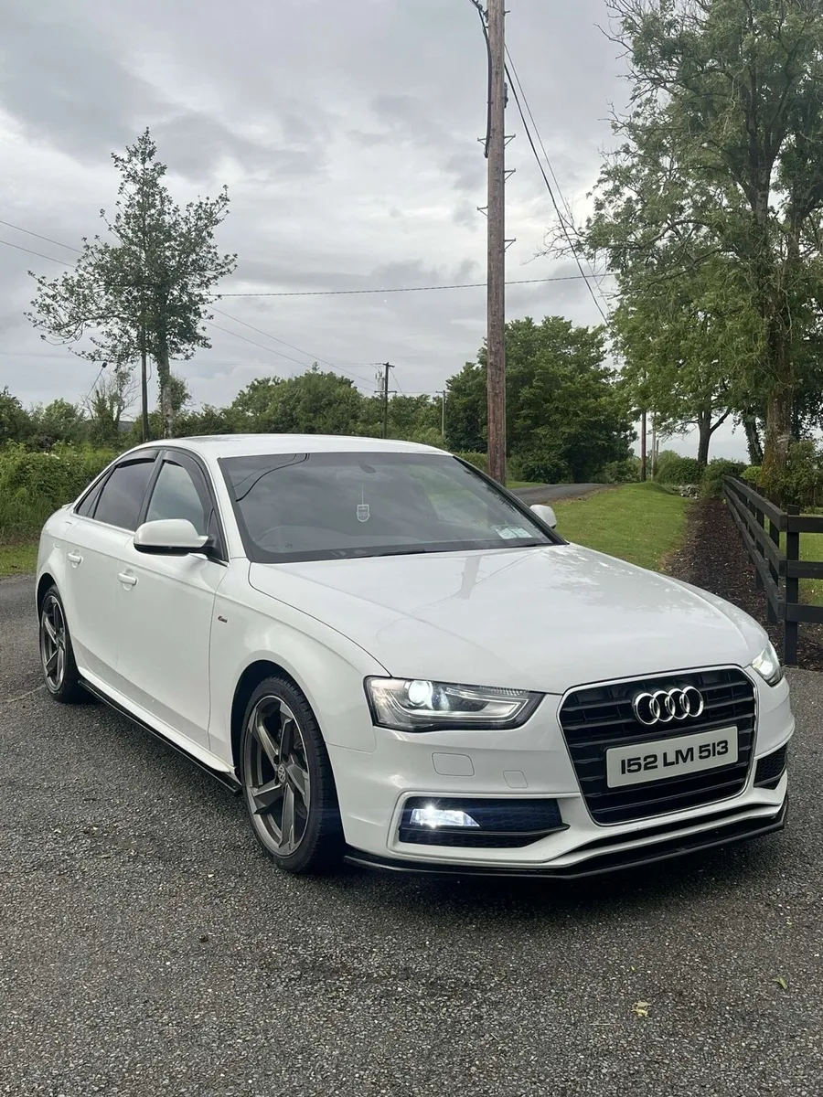 Audi A4 - Image 1