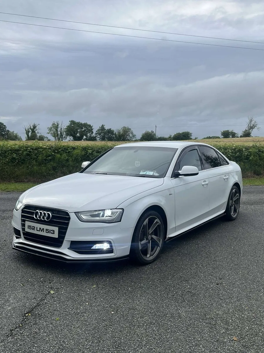 Audi A4 - Image 2