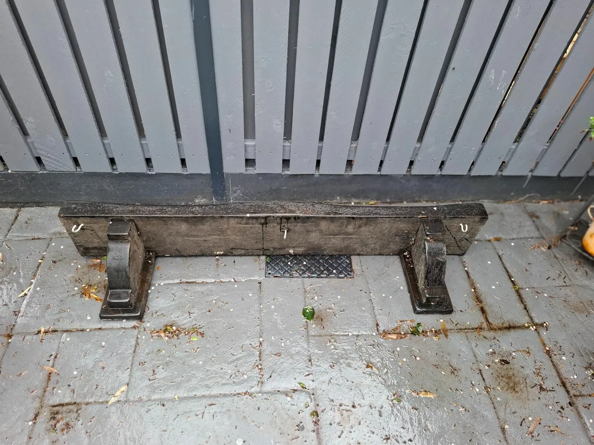 Fireplace Mantle Beam - Image 2