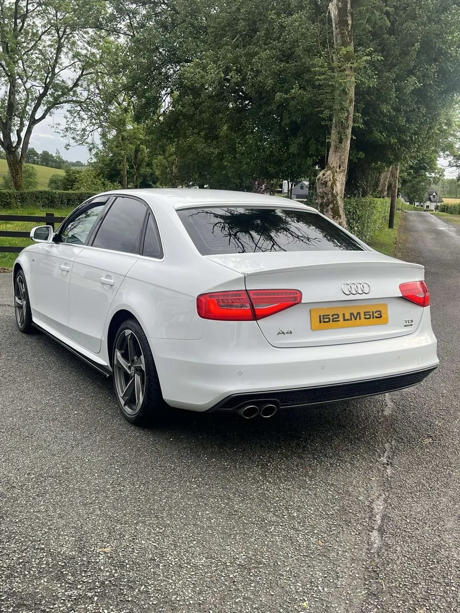 Audi A4 - Image 3