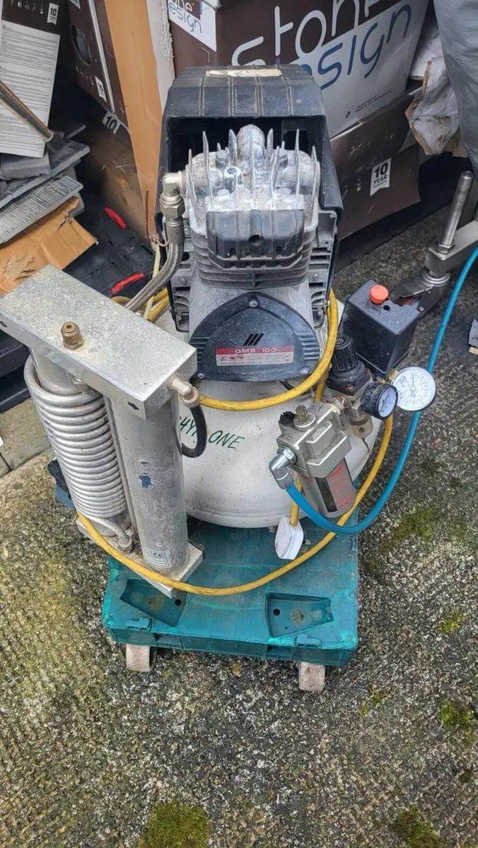 Air Compresser - Image 2