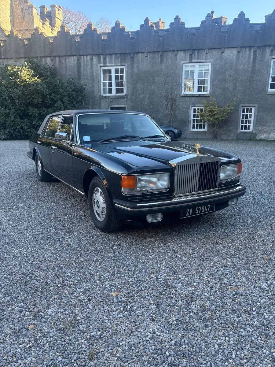 1982 Rolls Royce Silver Spur - Image 1