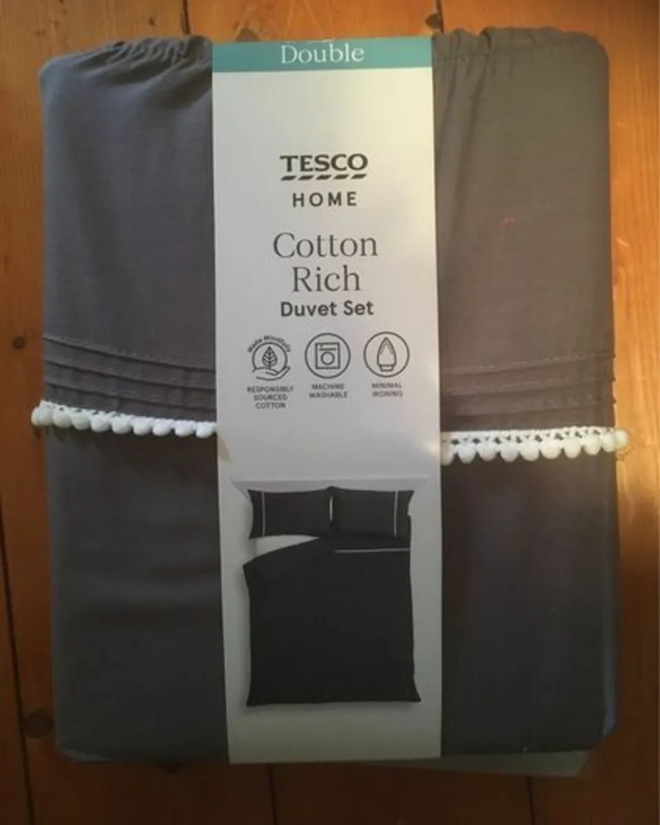 Selection of BRAND NEW Double Duvet Cover Sets - Image 3