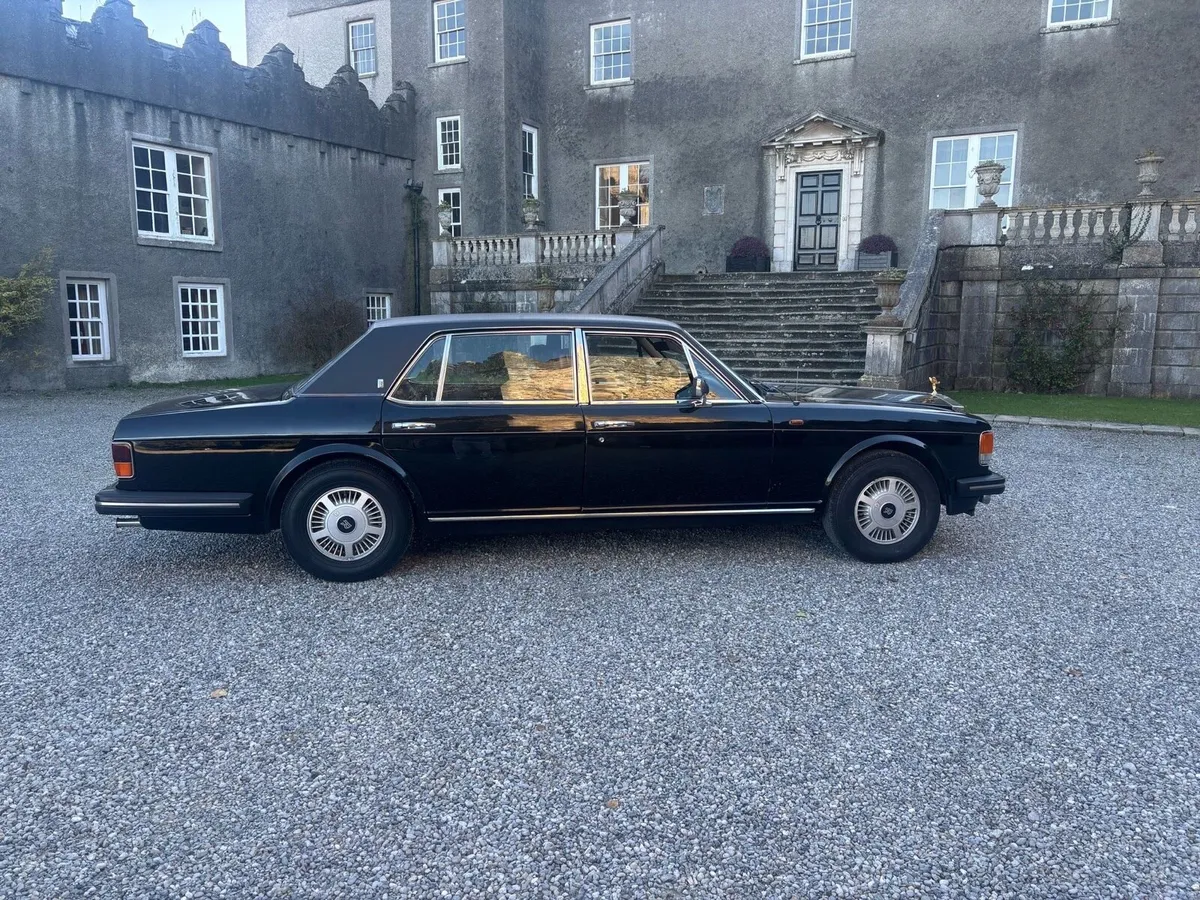 1982 Rolls Royce Silver Spur - Image 3