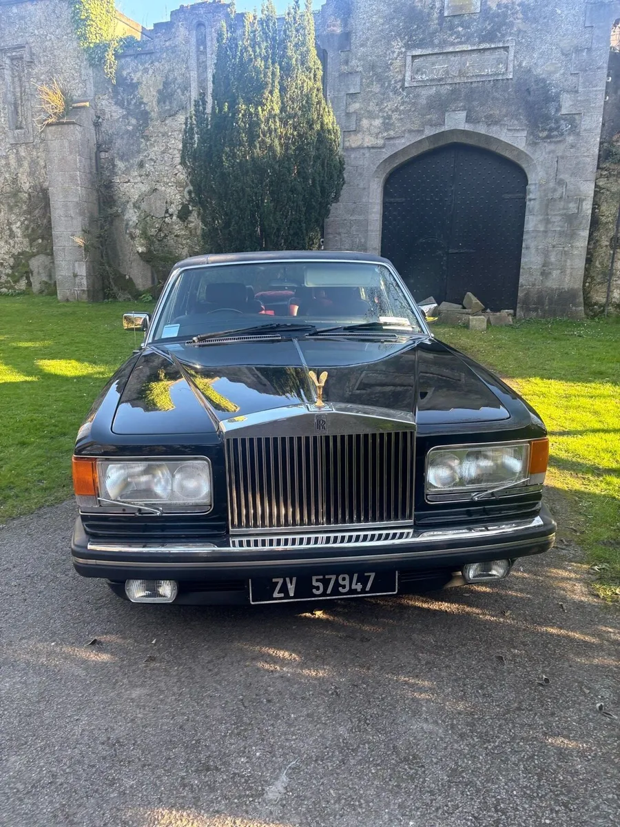 1982 Rolls Royce Silver Spur - Image 4