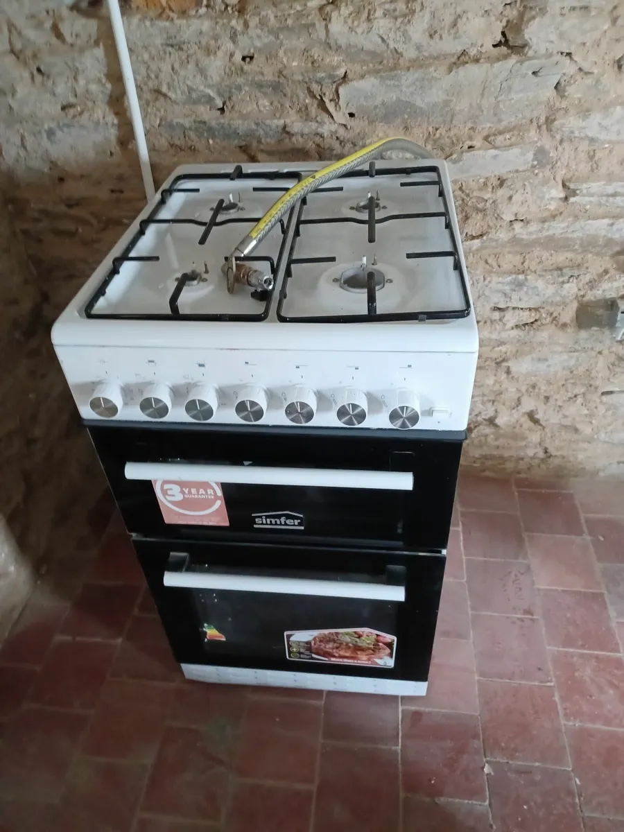 Gas Cooker - Image 4