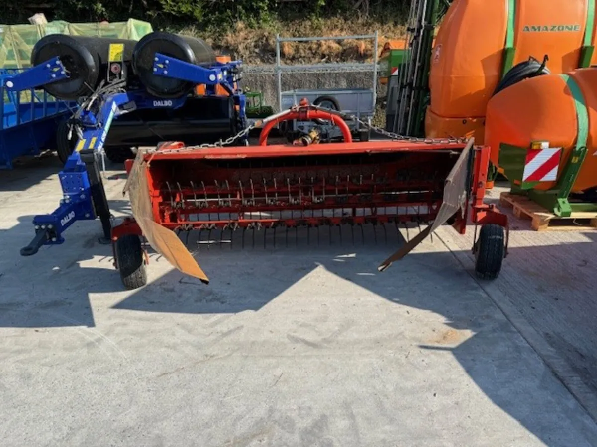 Used Frandgard 250 Wuffler - Swather - Image 2