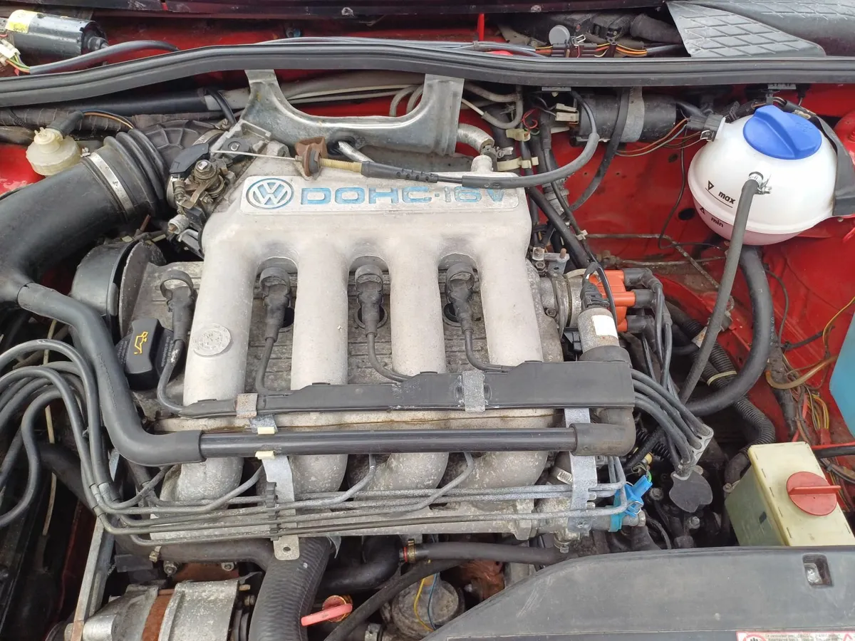 Volkswagen Corrado 1990 1.8 16v - Image 3