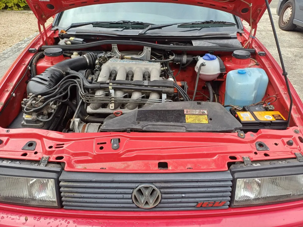 Volkswagen Corrado 1990 1.8 16v - Image 4