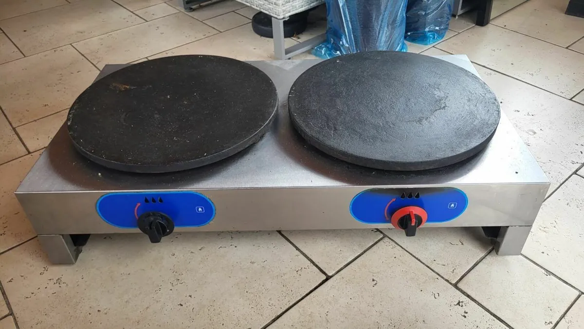 Crep Machine - Image 1