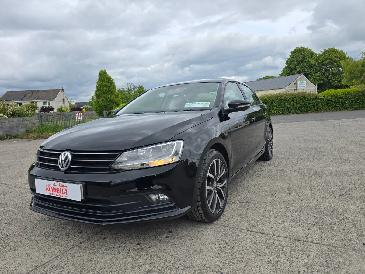 Volkswagen Jetta 2015 2.0 TDI BMT - Image 1