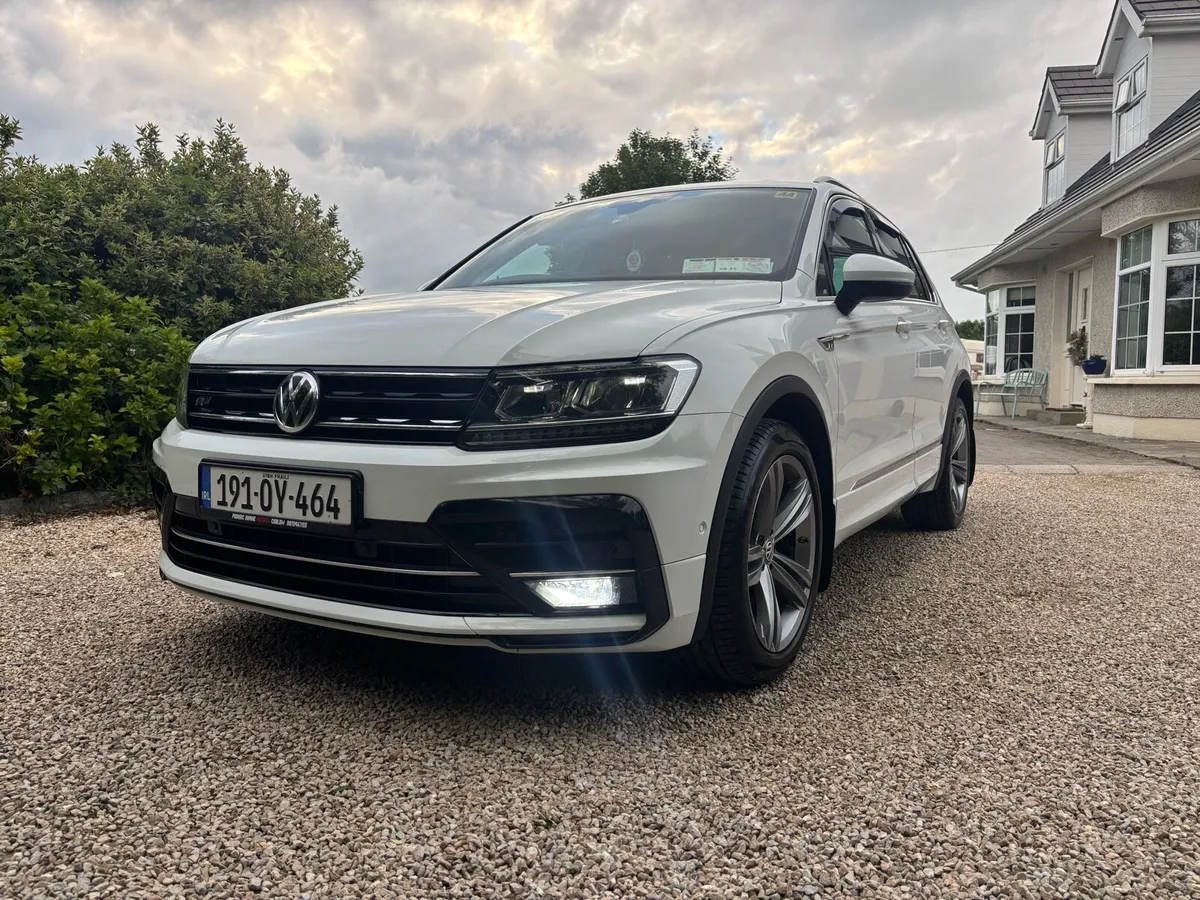 VW Tiguan R-Line - Image 4