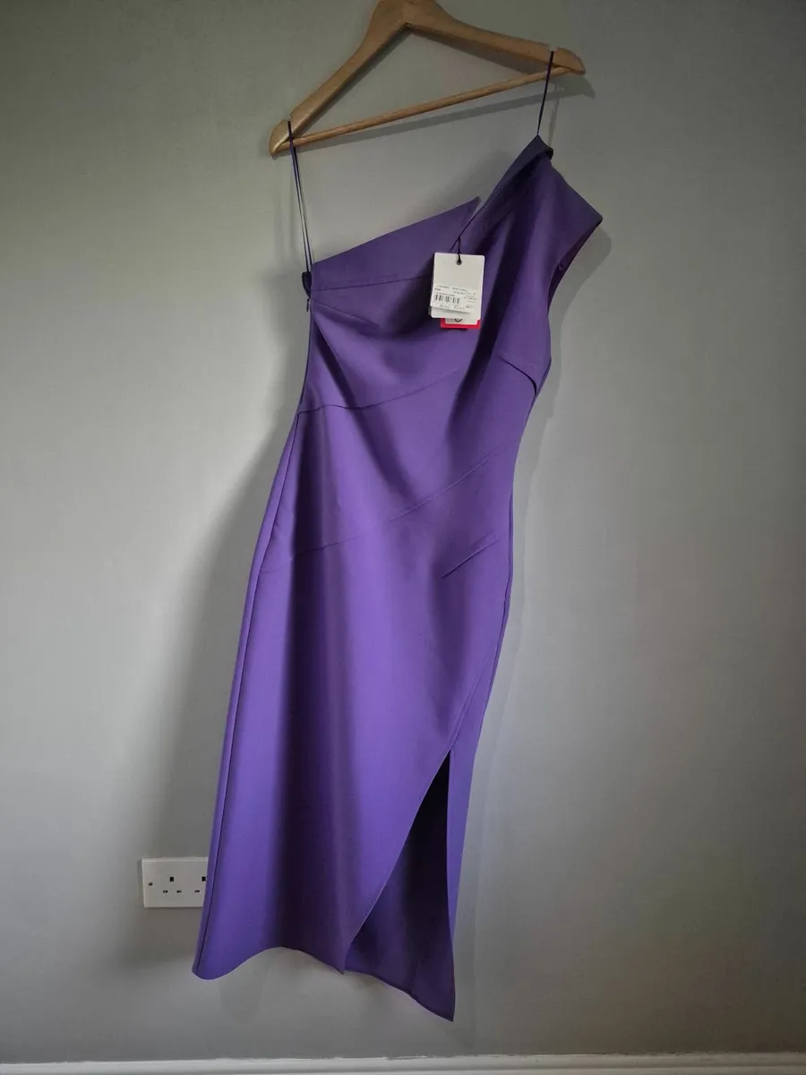 Purple dress - Image 3