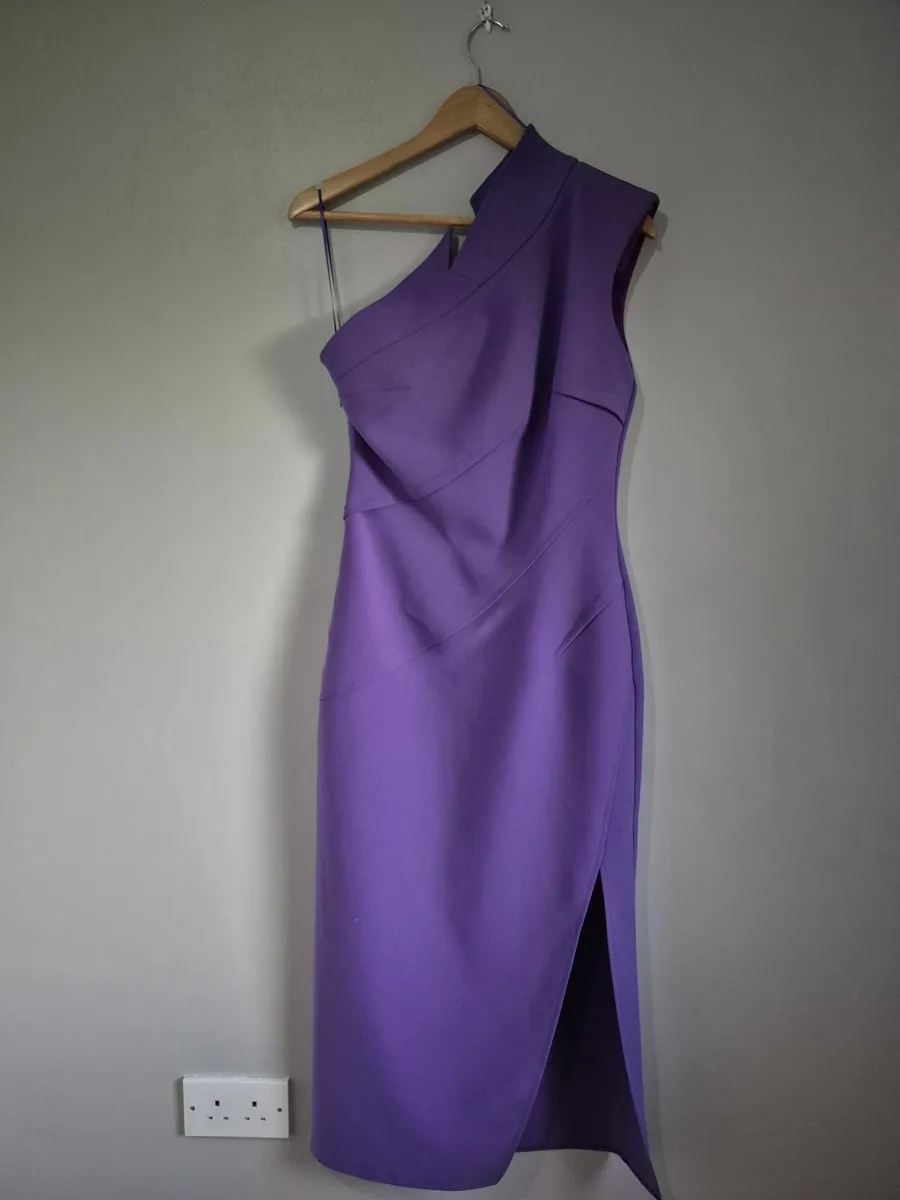 Purple dress - Image 4