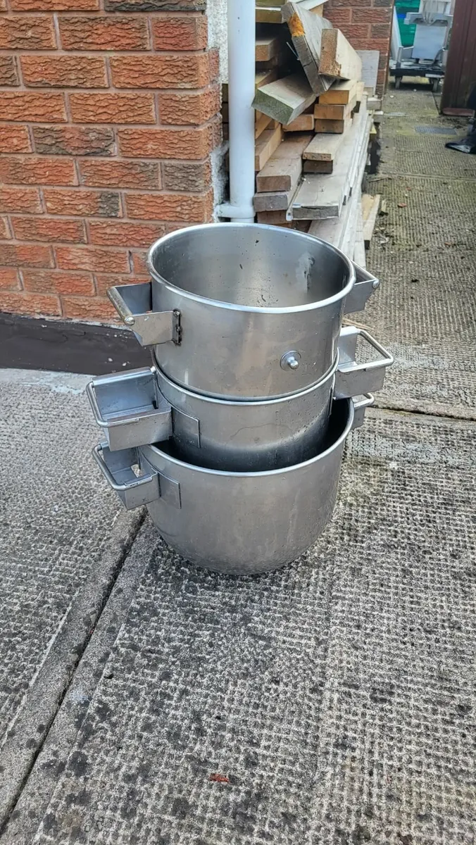 Industrial Mixer - Image 2
