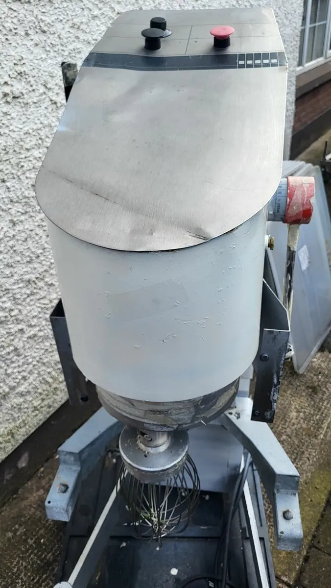 Industrial Mixer - Image 3