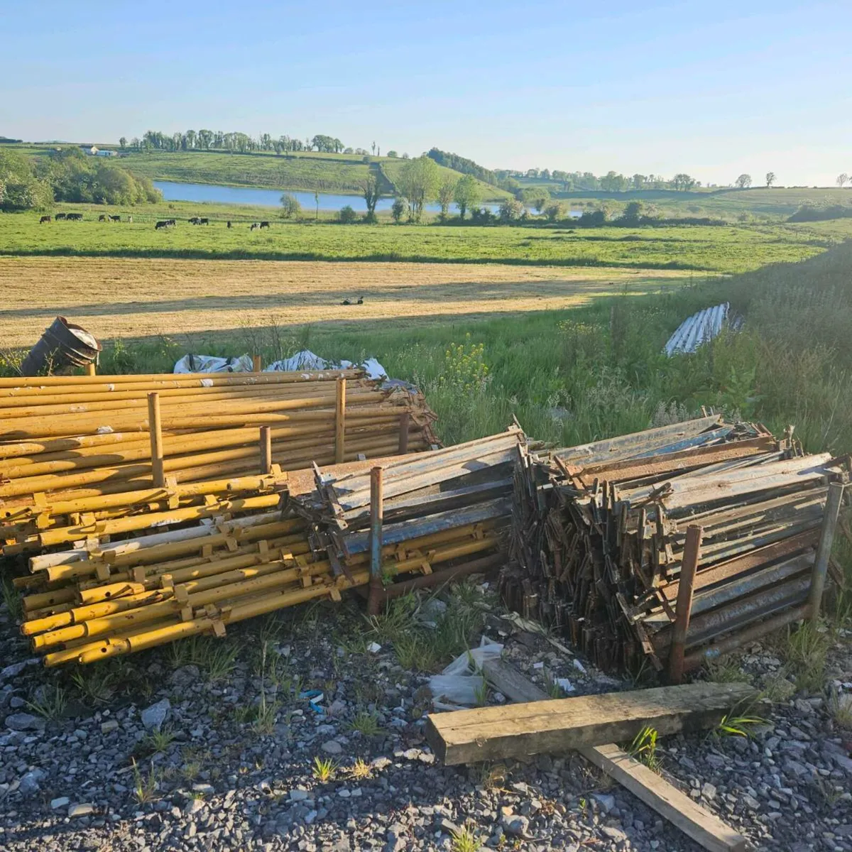 Scaffolding - Image 1