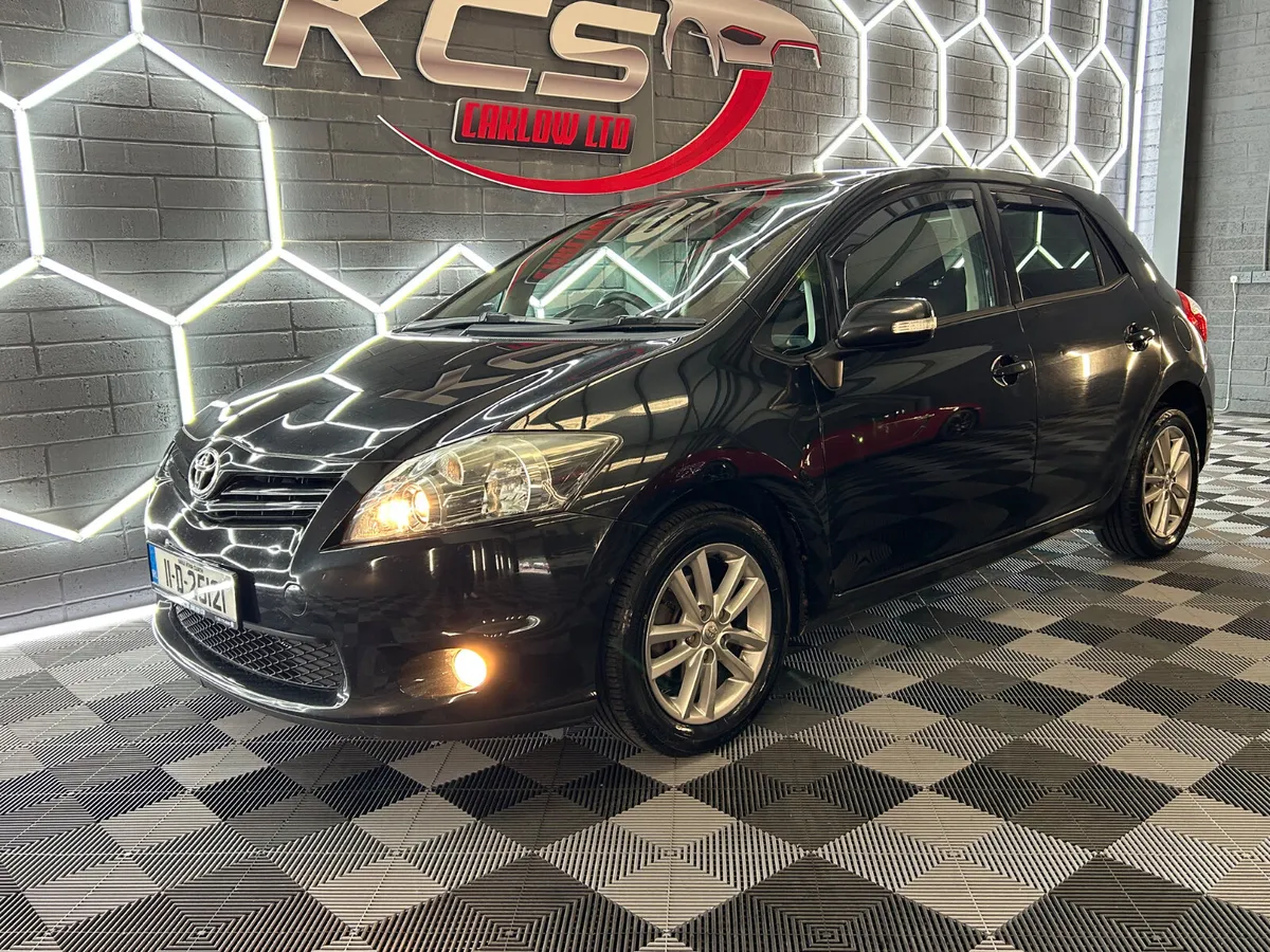 2011 Toyota Auris Sport - Diesel - New NCT 03/2027 - Image 3