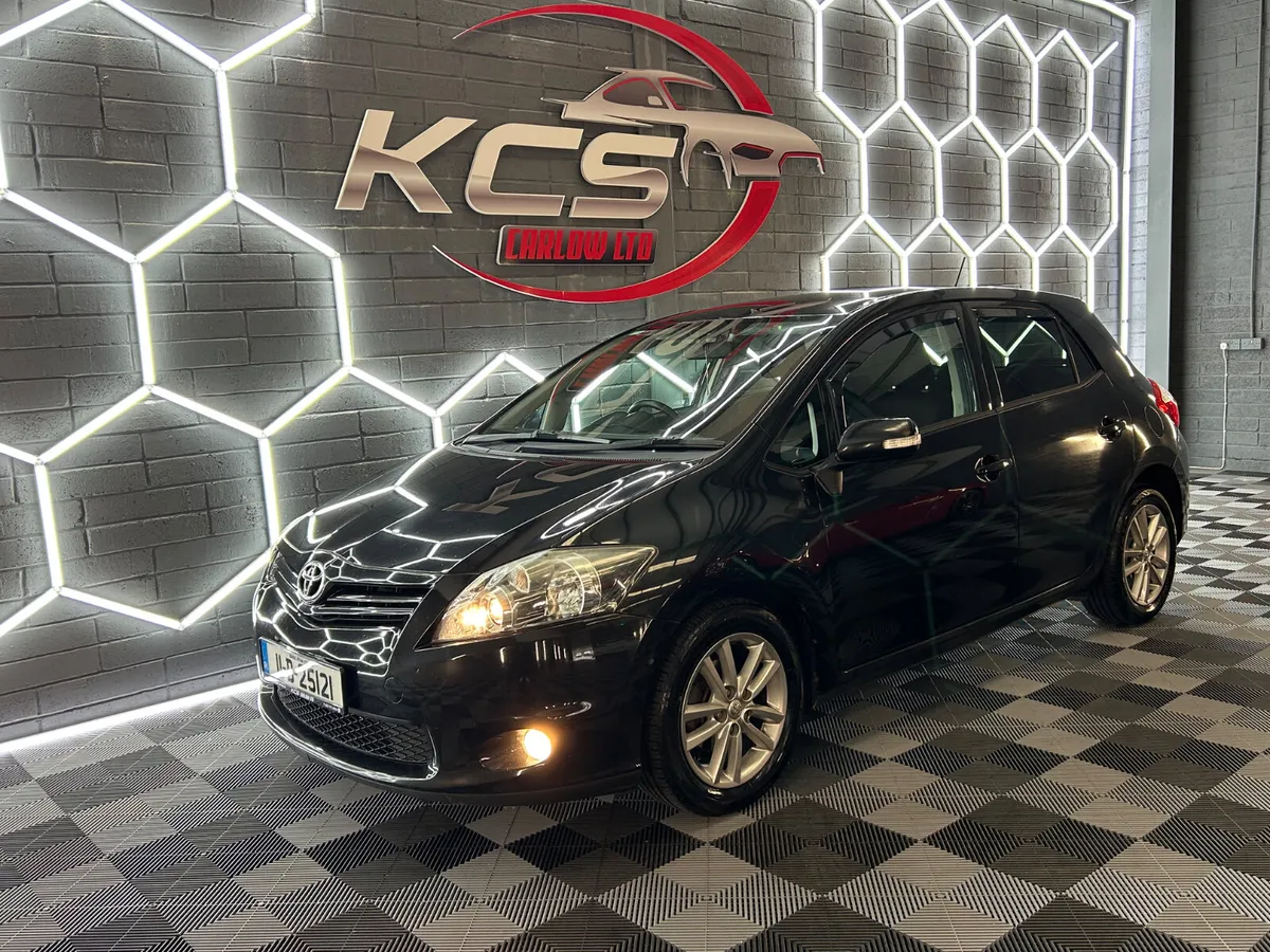 2011 Toyota Auris Sport - Diesel - New NCT 03/2027 - Image 1