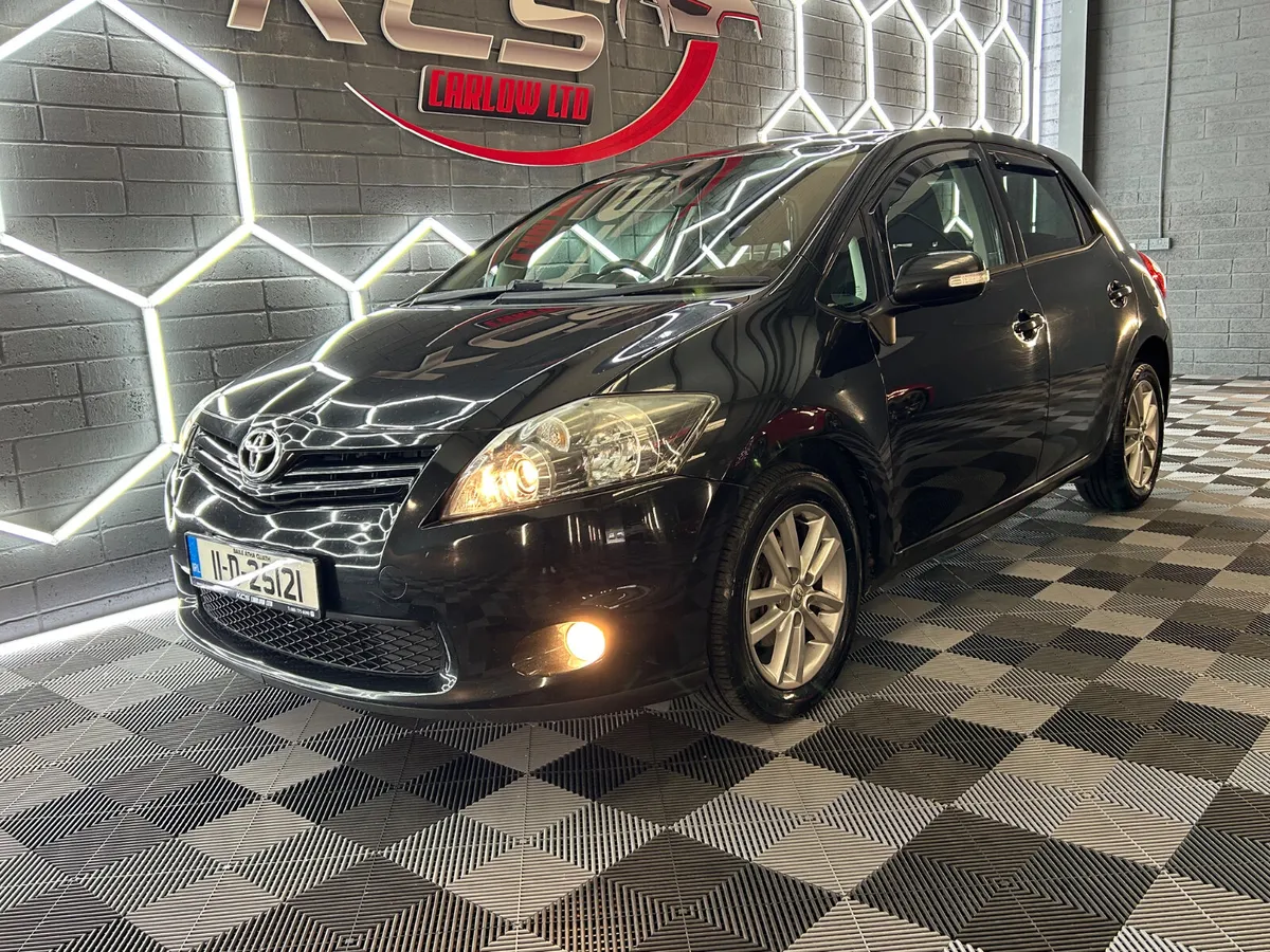 2011 Toyota Auris Sport - Diesel - New NCT 03/2027 - Image 4