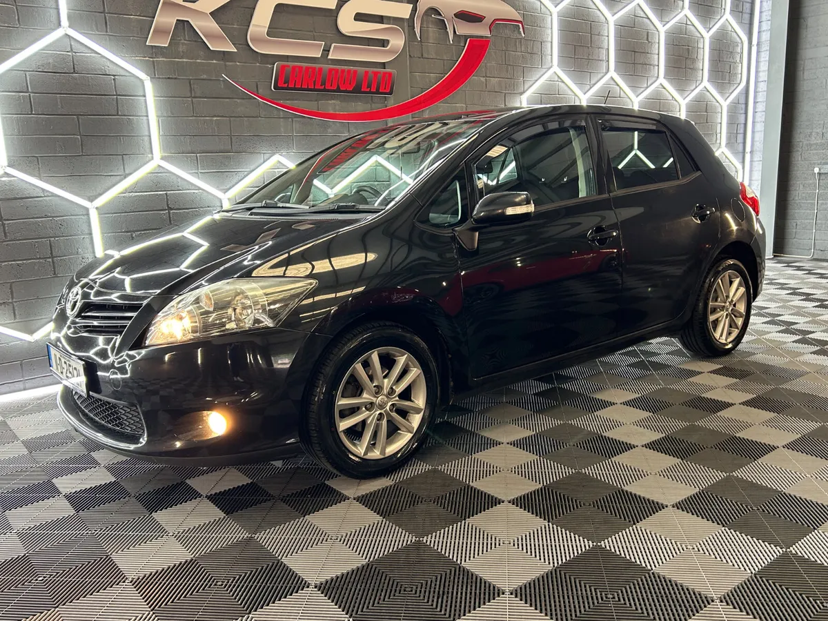 2011 Toyota Auris Sport - Diesel - New NCT 03/2027 - Image 2