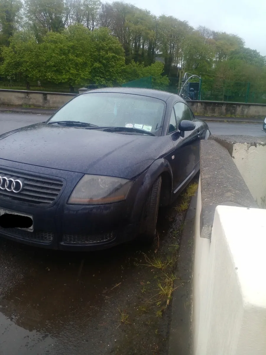 Audi TT 2002 - Image 1