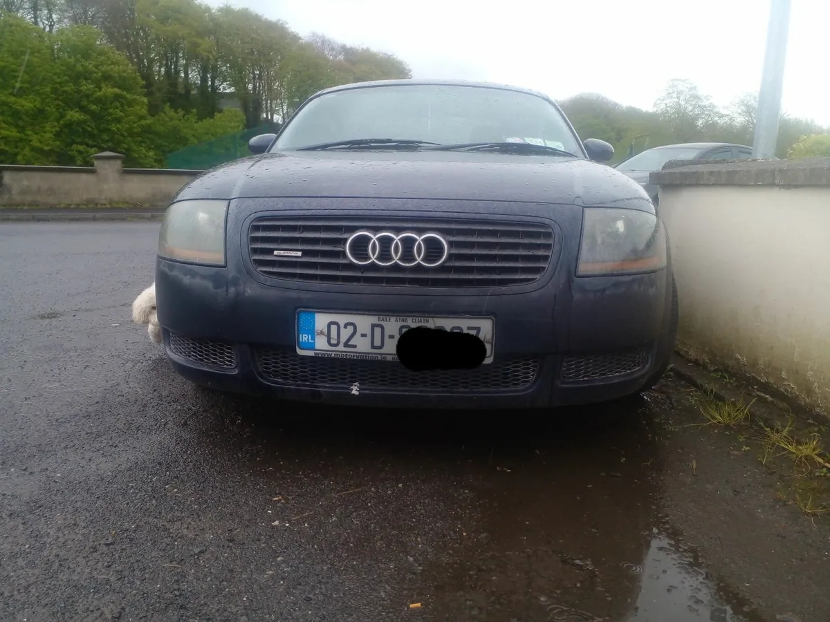 Audi TT 2002 - Image 2