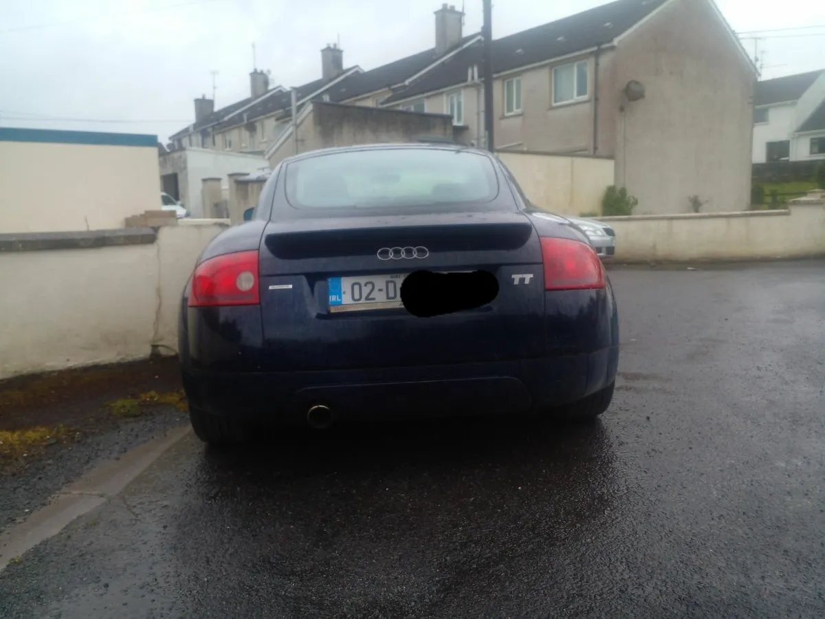 Audi TT 2002 - Image 3