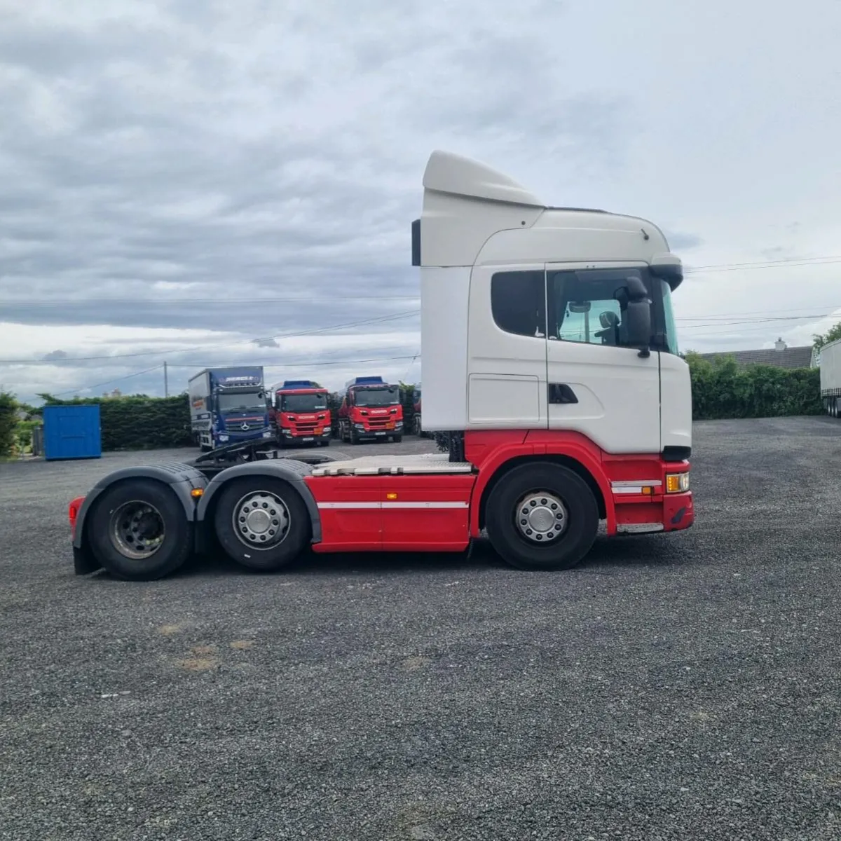 Scania R450 - Image 3