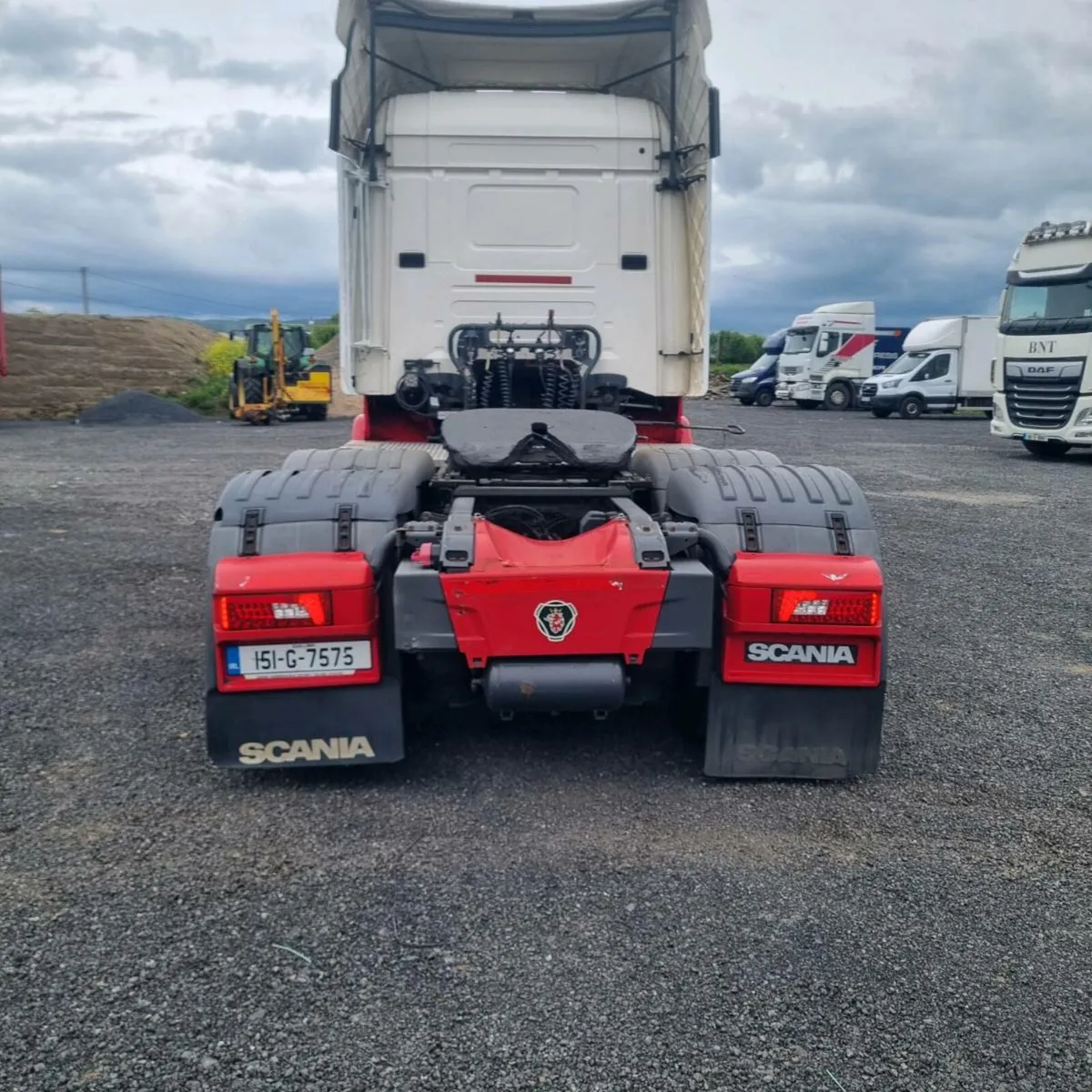Scania R450 - Image 4