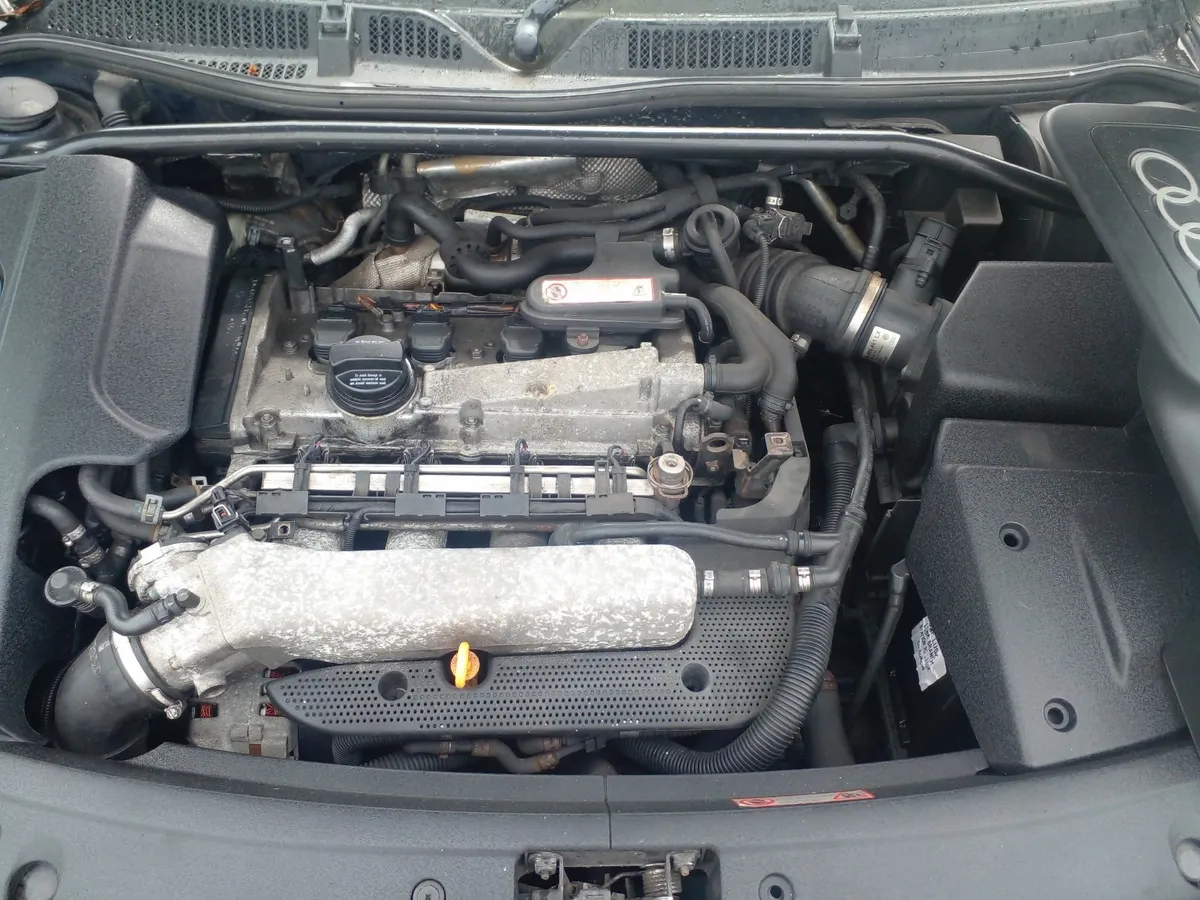 Audi TT 2002 - Image 4