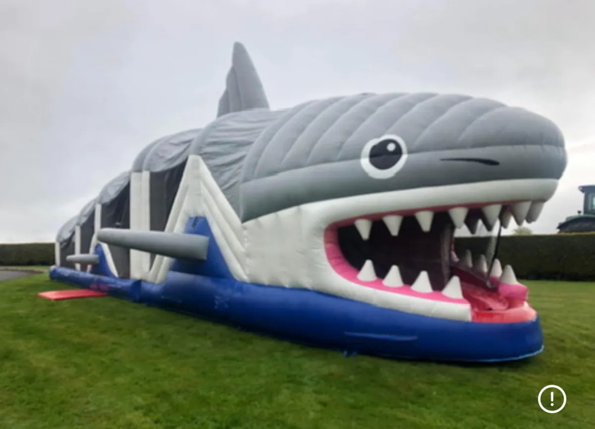 50ft shark - Image 2
