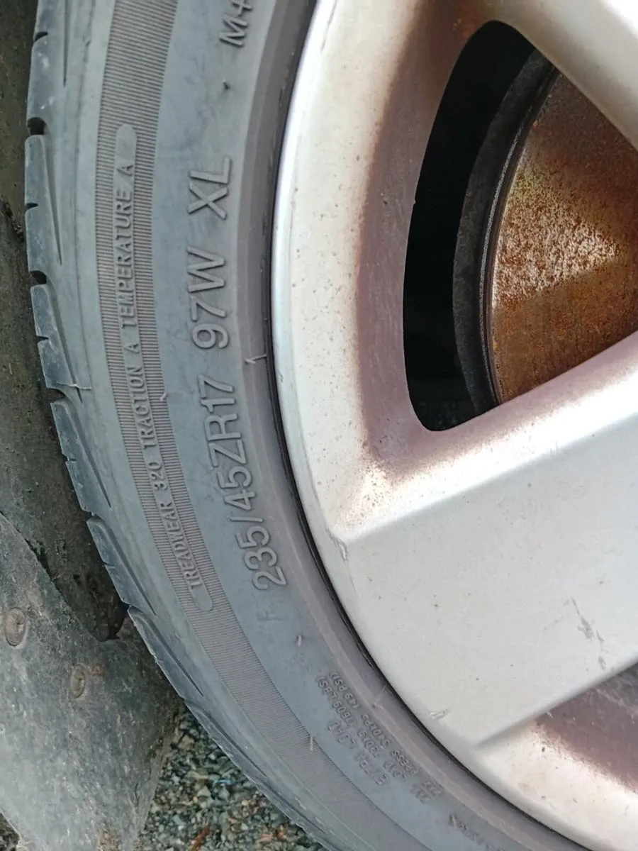 Tyres and Alloys - Image 2