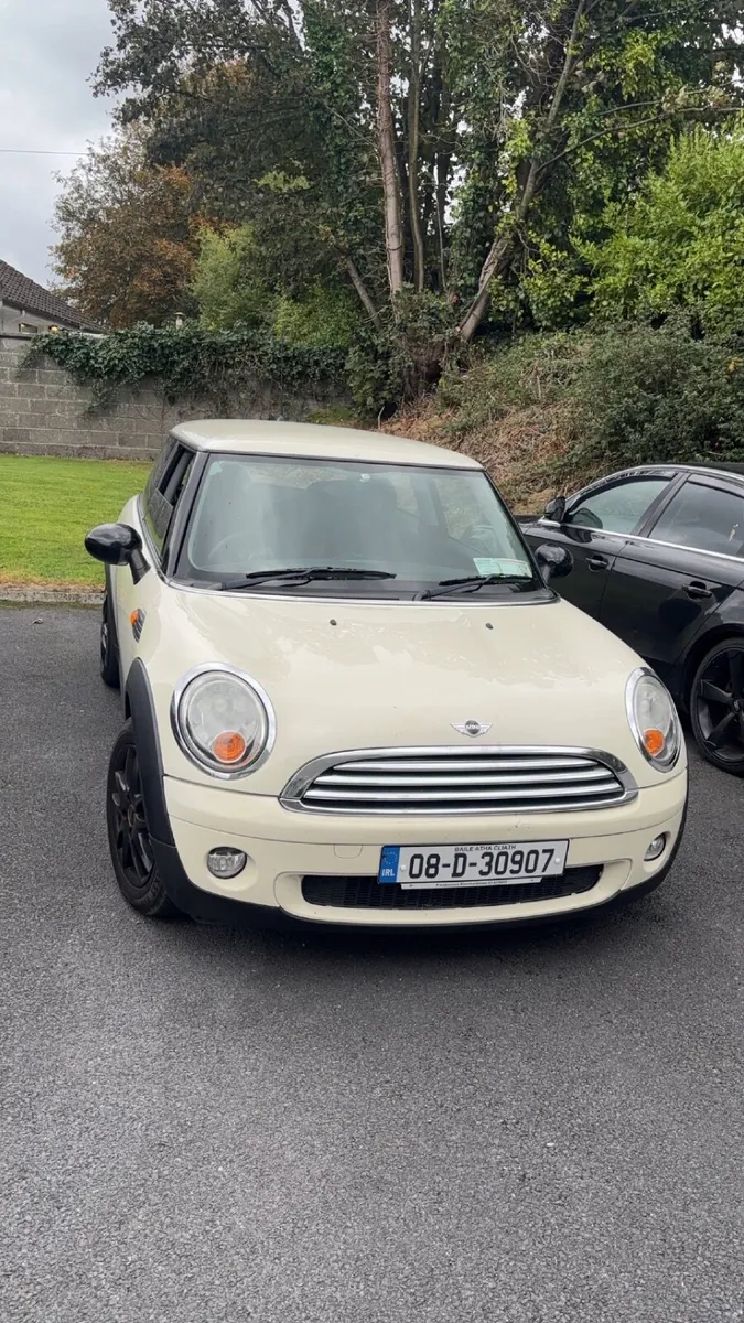 Mini One 2008 - Image 1