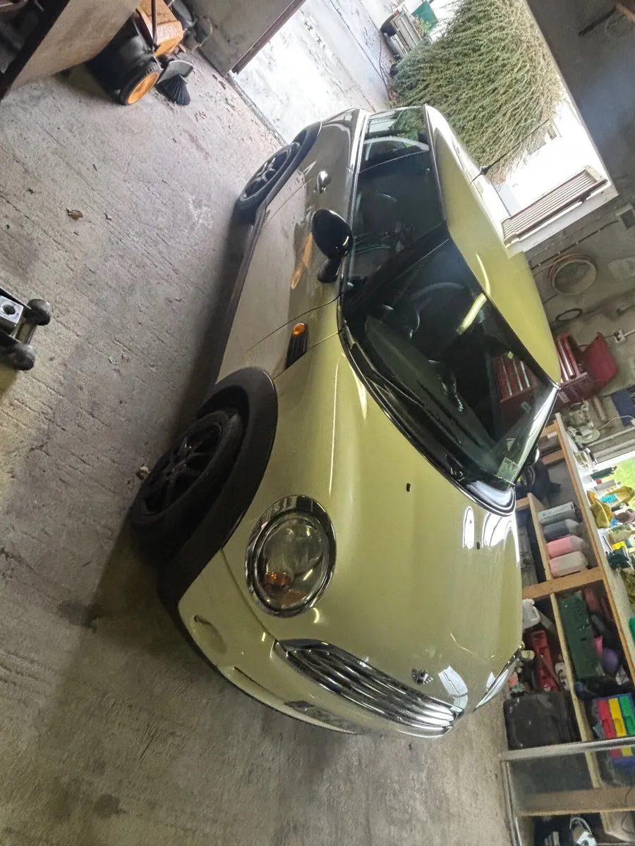 Mini One 2008 - Image 3