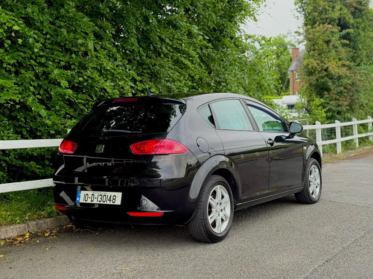 2010 Seat Leon 1.6TDI New Nct - Image 2